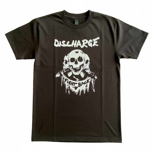 Discharge Fight Back T-Shirt