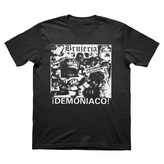 Brujeria Demoniaco T-Shirt
