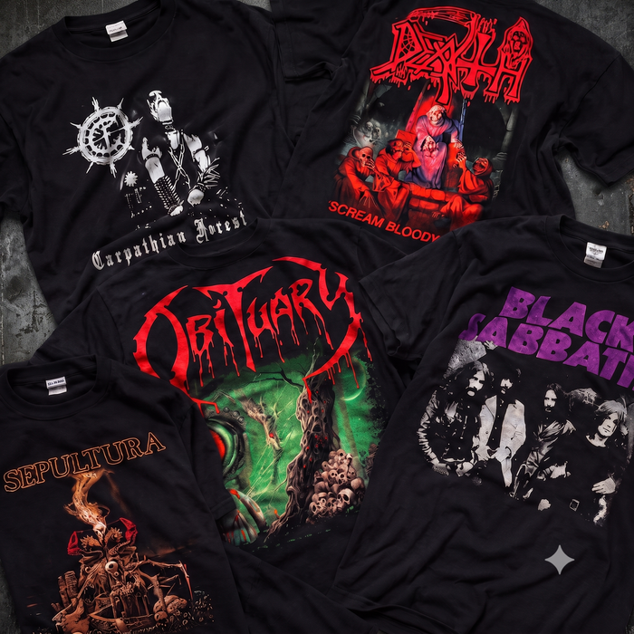 Band Merch