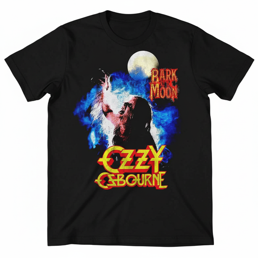Ozzy Osbourne Bark at the Moon T-Shirt