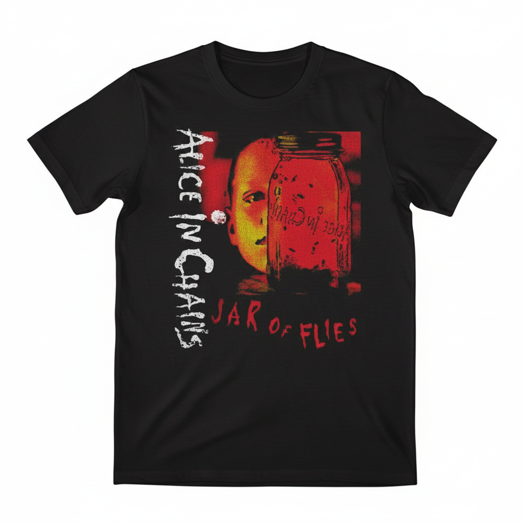 Alice in Chains Jar of Flies T-Shirt