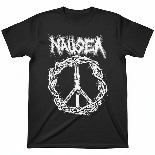 Nausea Logo T-Shirt
