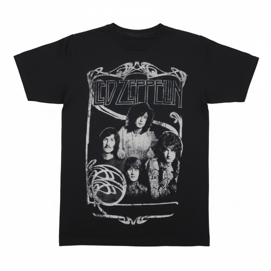 Led Zeppelin Good Times Bad Times T-Shirt