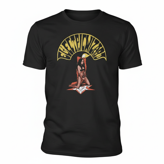 Electric Wizard Candle T-Shirt