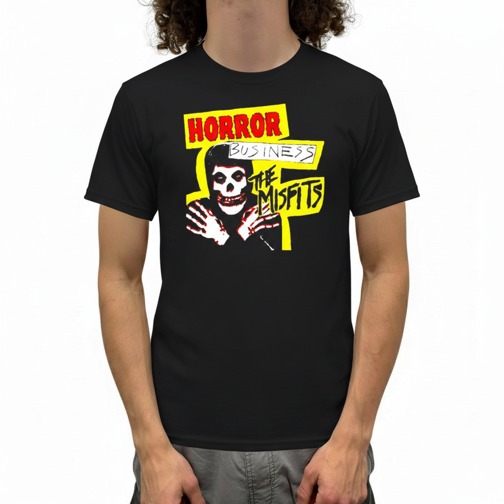 Misfits Horror Business T-Shirt