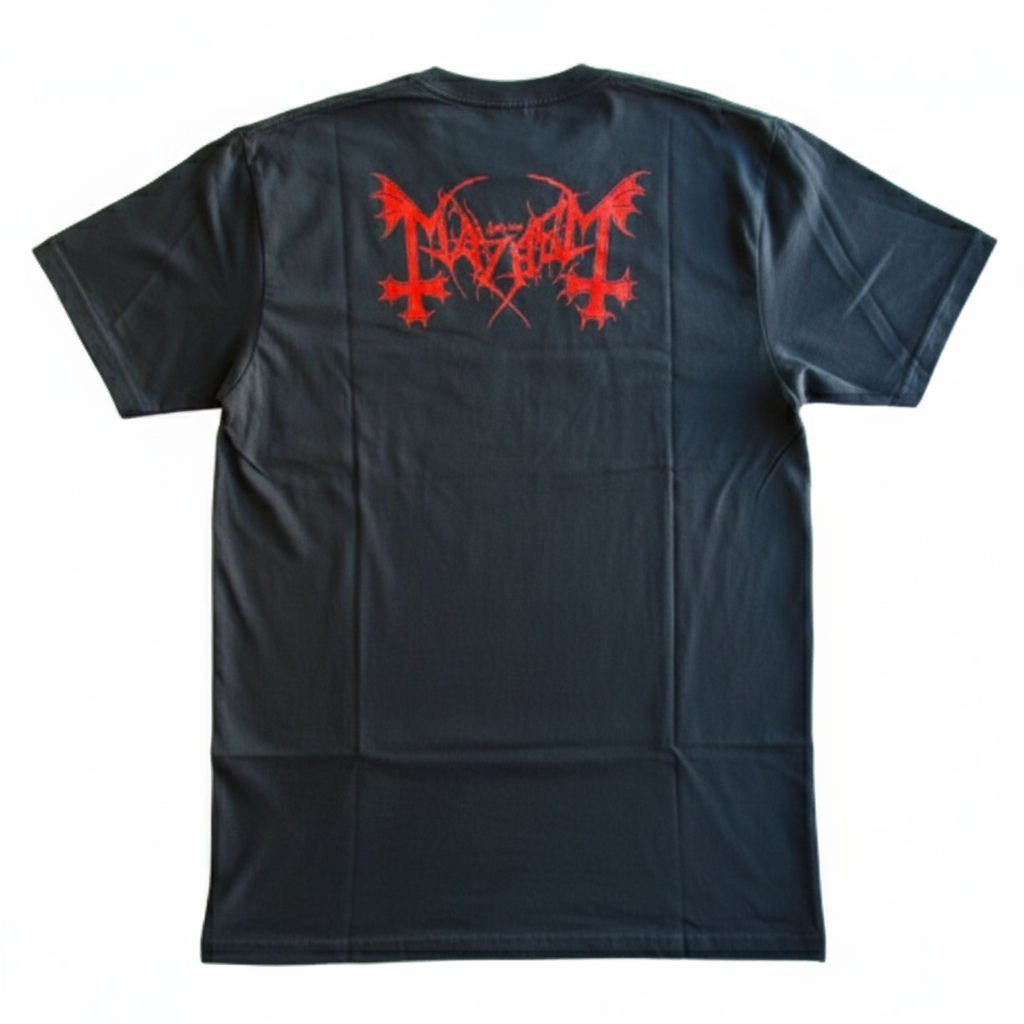 Mayhem Deathcrush T-Shirt