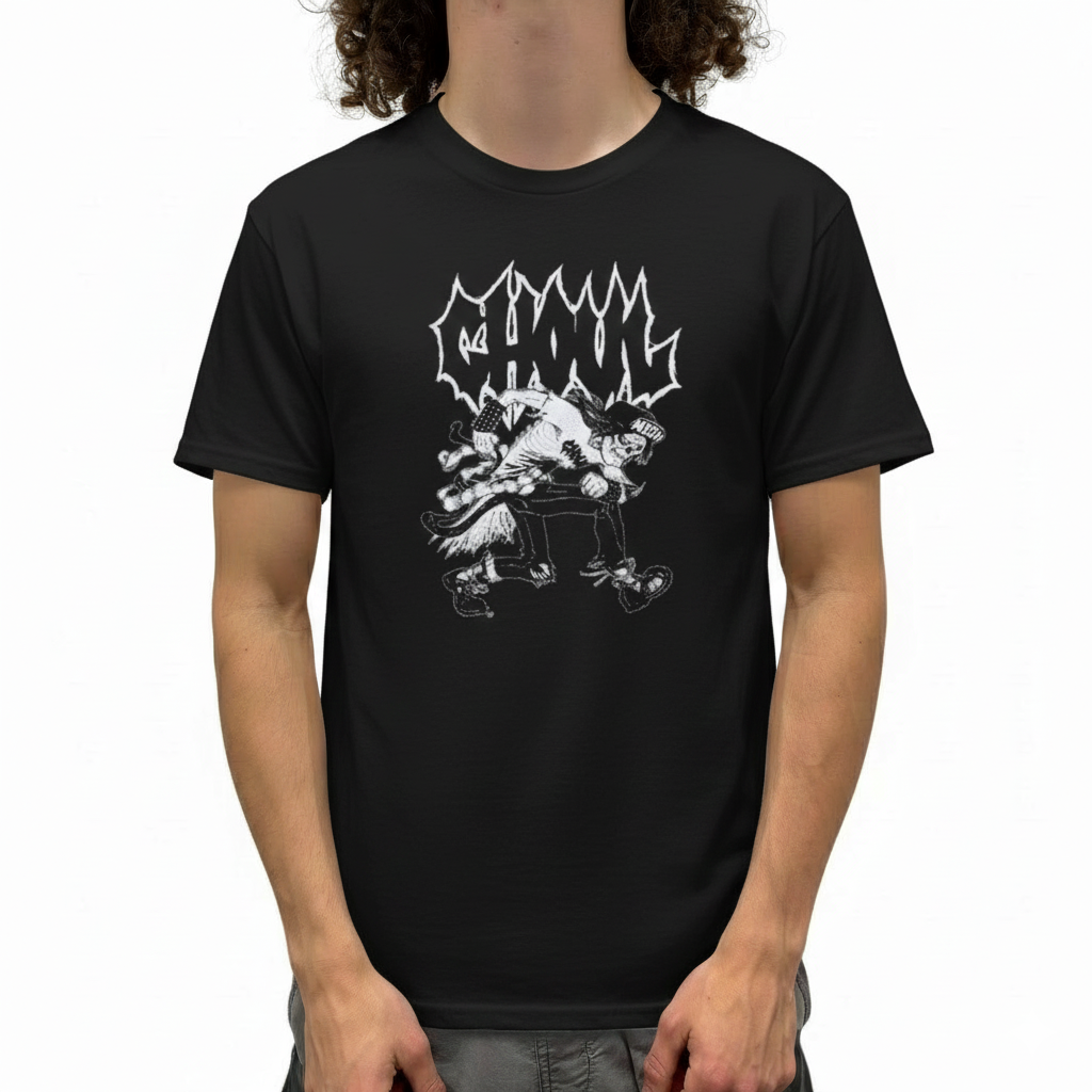 Ghoul Mosh T-Shirt