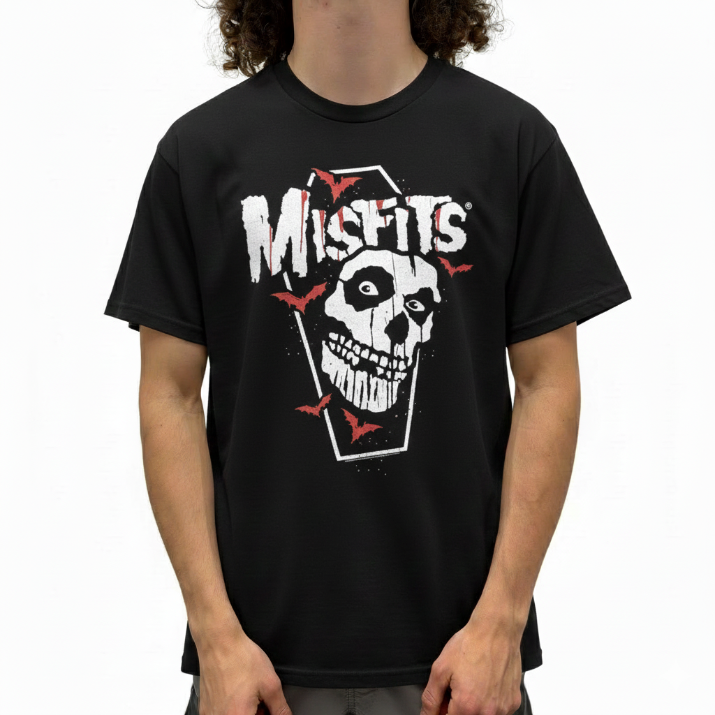 Misfits Coffin T-Shirt