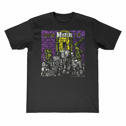 Misfits Earth AD T-Shirt
