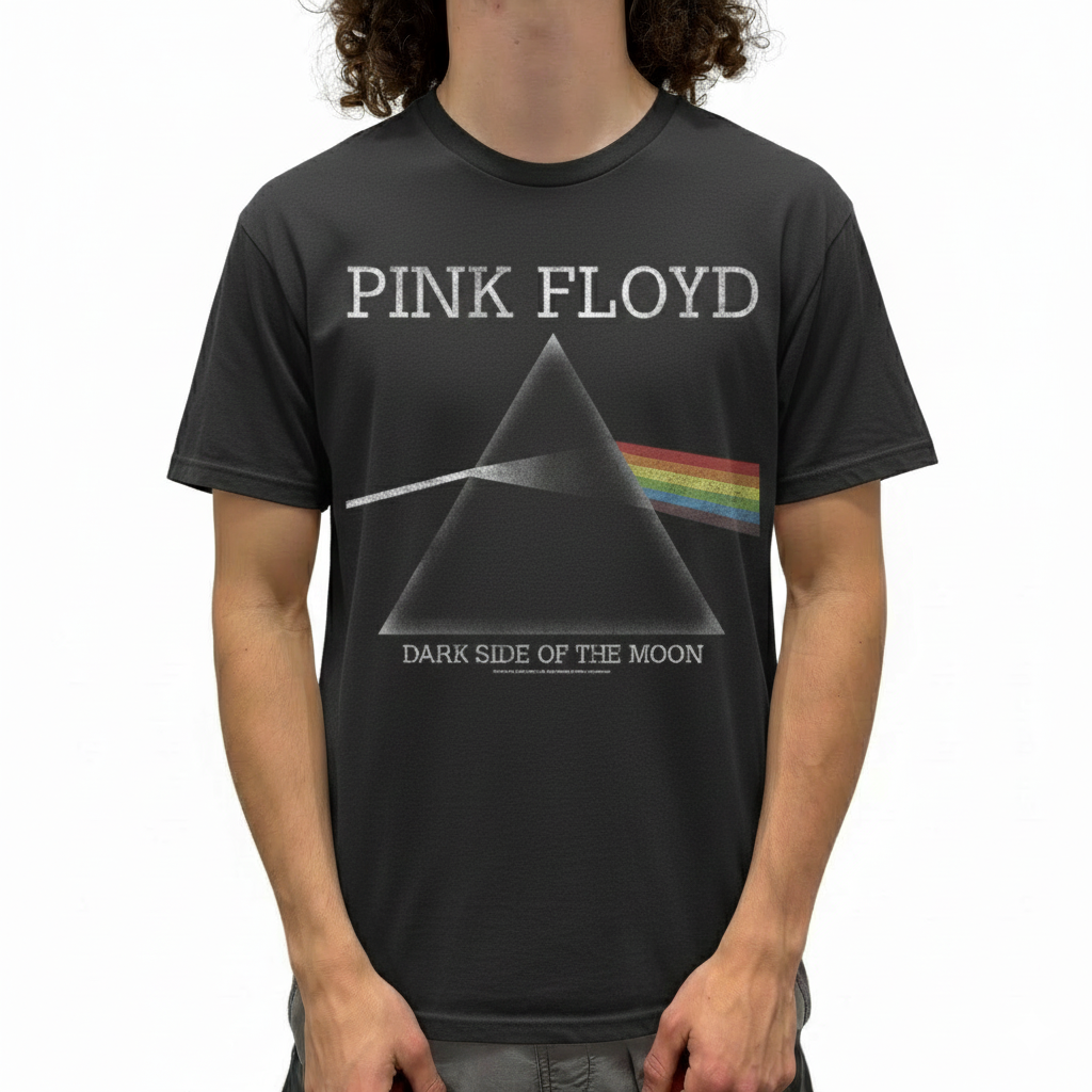 Pink Floyd The Dark Side of The Moon T-Shirt