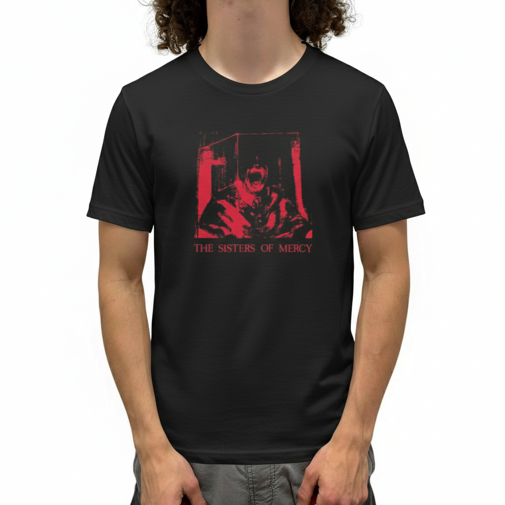 Sisters Of Mercy Body Electric T-Shirt