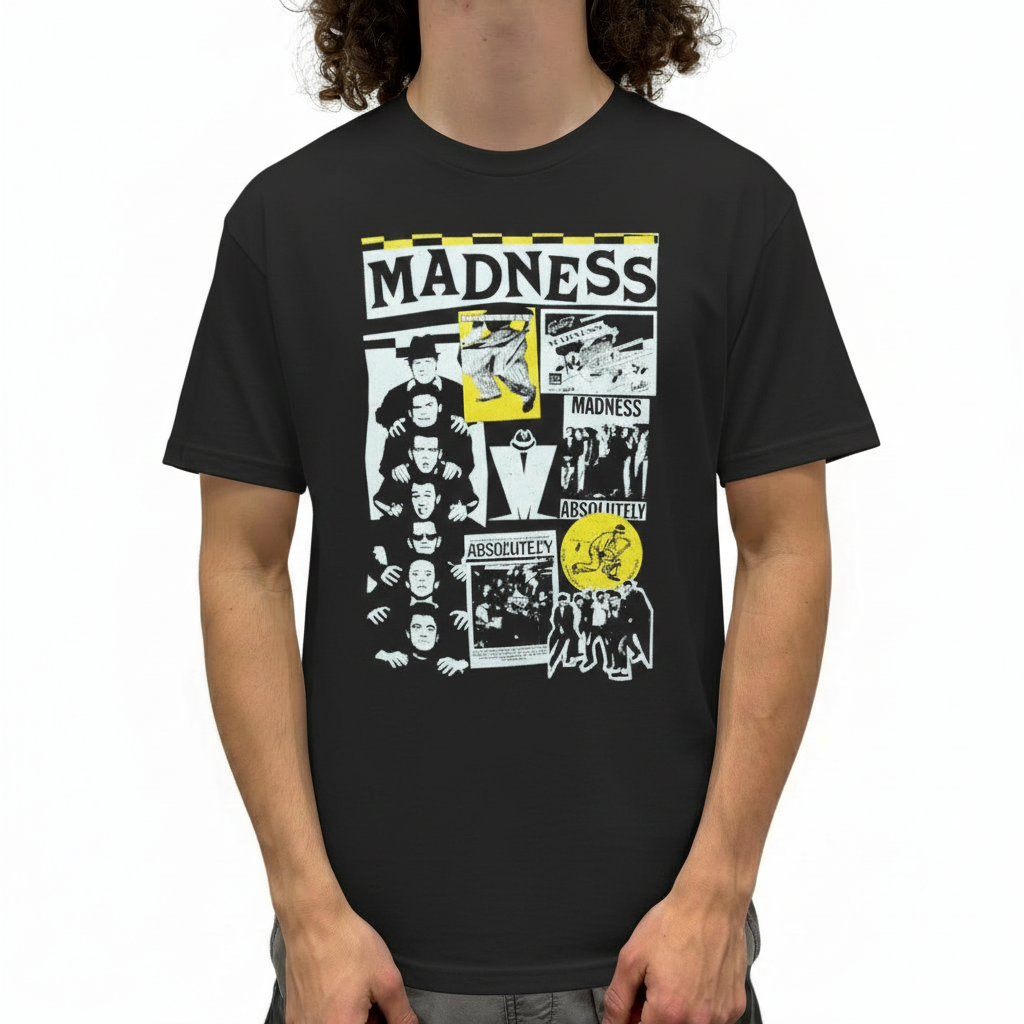 Madness Cuttings T-Shirt