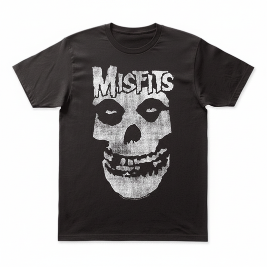 Misfits Logo T-Shirt