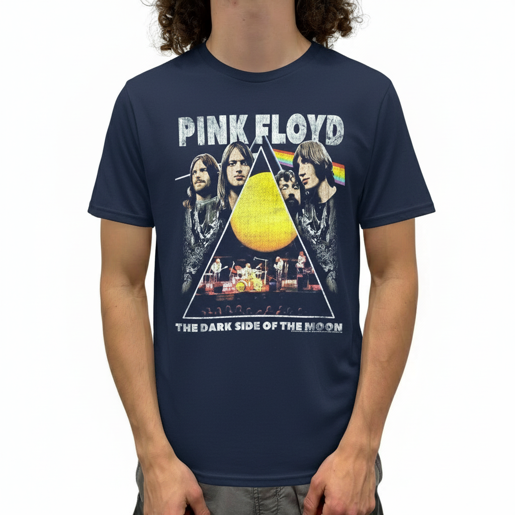 Pink Floyd Group Photo T-Shirt