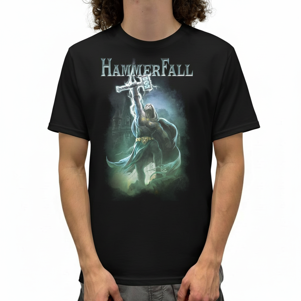 Hammerfall Hammer High T-Shirt