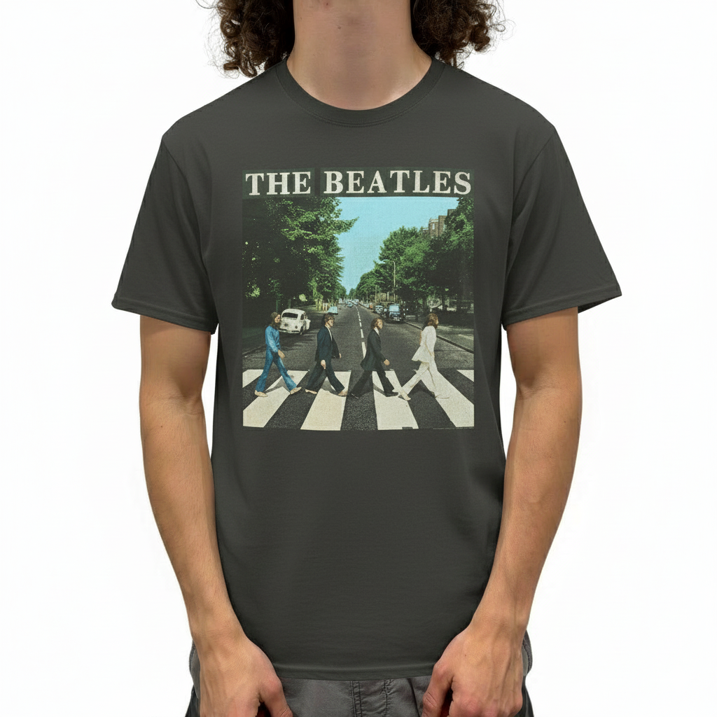 Beatles Abbey Road T-Shirt
