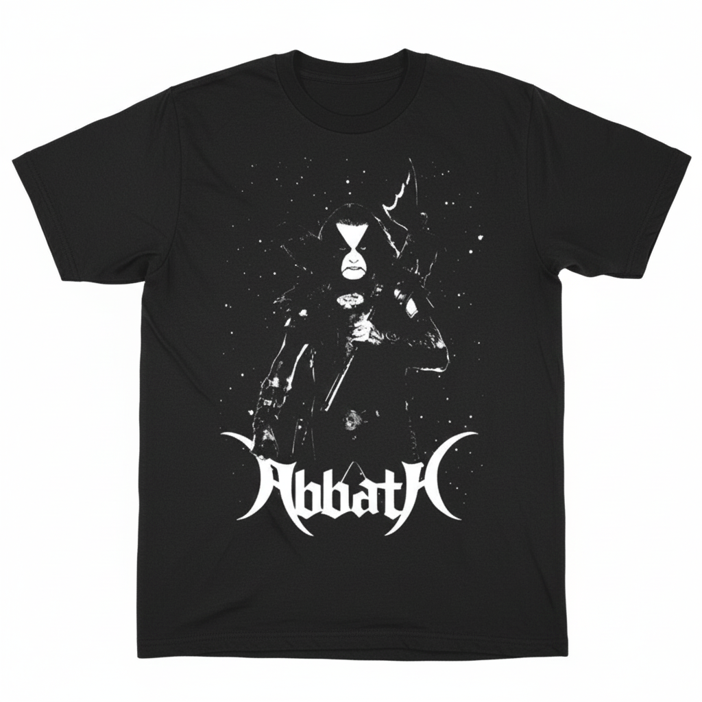 Abbath Blizzard T-Shirt