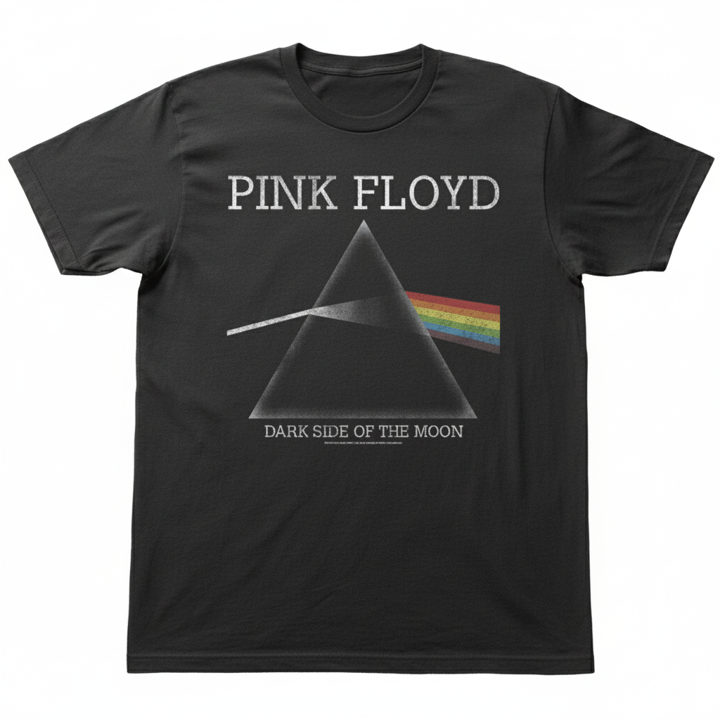 Pink Floyd The Dark Side of The Moon T-Shirt