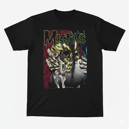 Misfits Eyeball T-Shirt