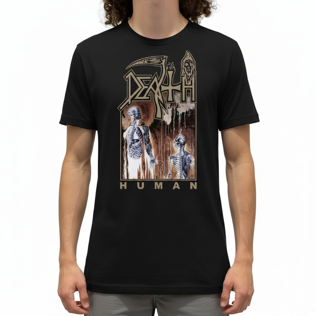 Death Human T-Shirt