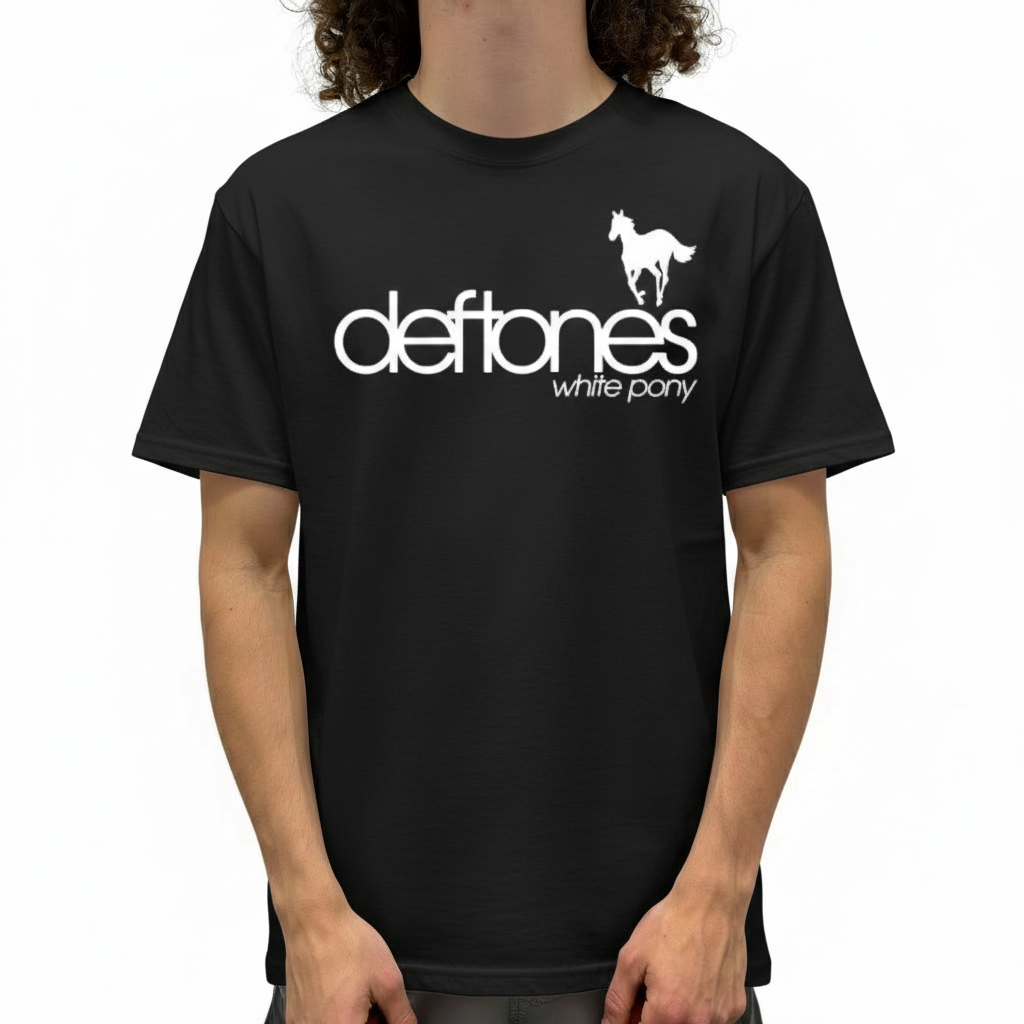 Deftones White Pony T-Shirt