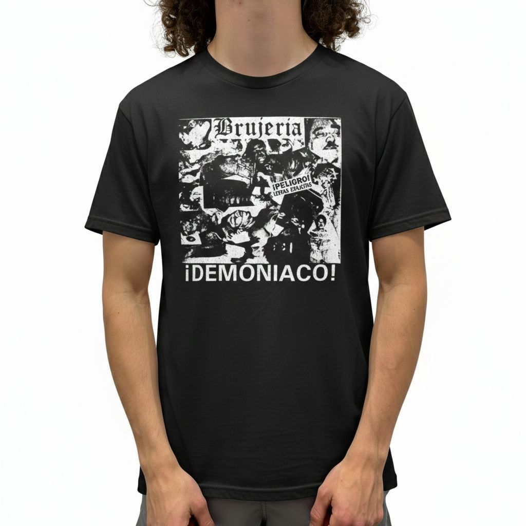 Brujeria Demoniaco T-Shirt