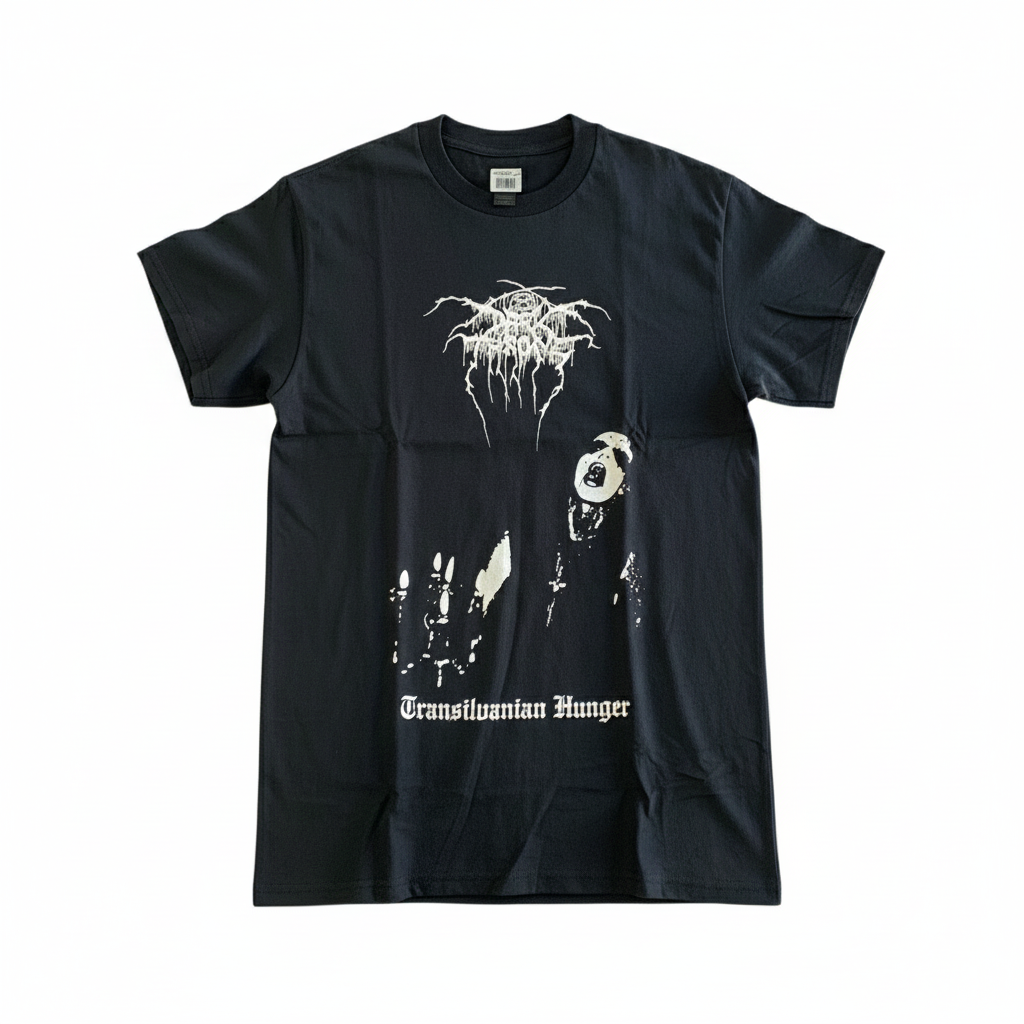 Darkthrone Transilvanian Hunger T-Shirt