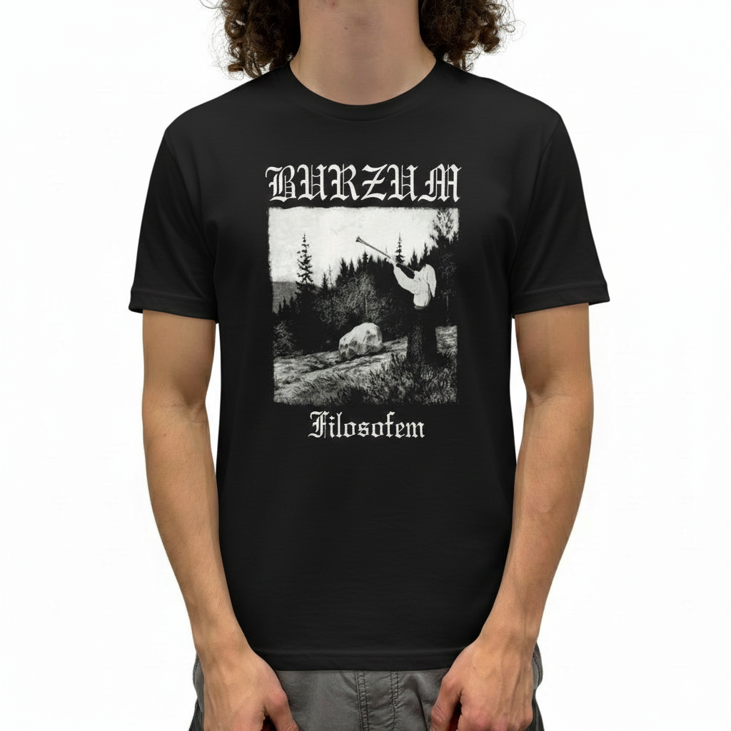 Burzum Filosofem T-Shirt