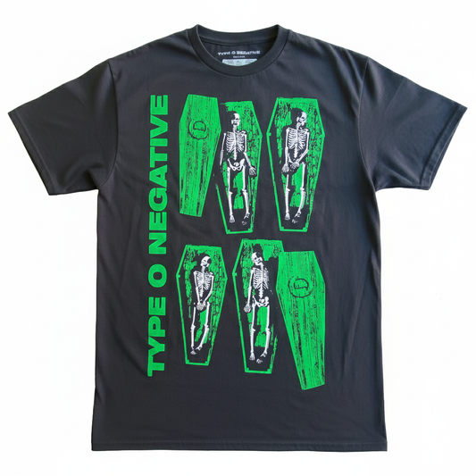 Type O Negative Coffin T-Shirt