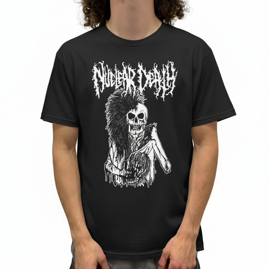 Nuclear Death T-Shirt