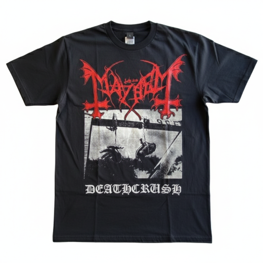 Mayhem Deathcrush T-Shirt