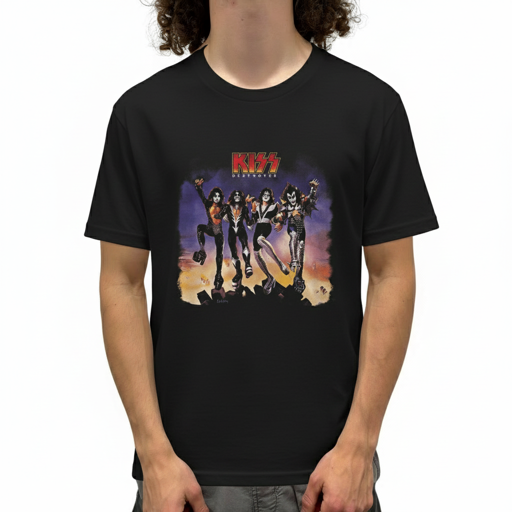 Kiss Destroyer T-Shirt