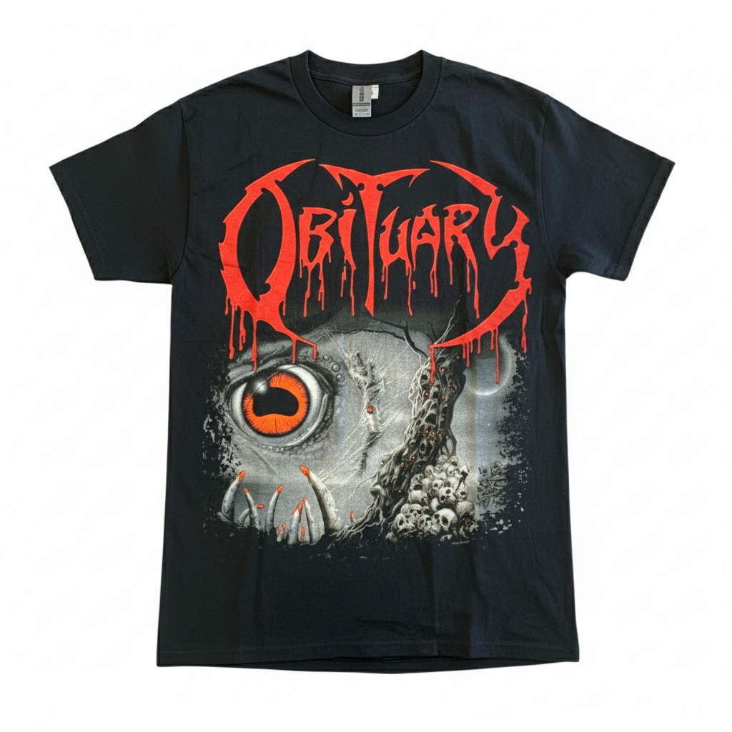 Obituary Cause Of Death T-Shirt