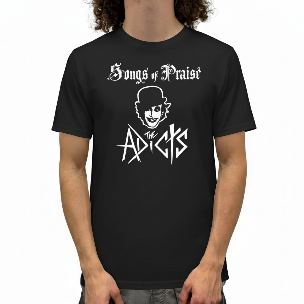 Adicts Songs of Praise T-Shirt