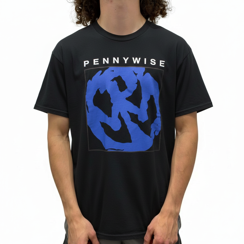 Pennywise Logo T-Shirt