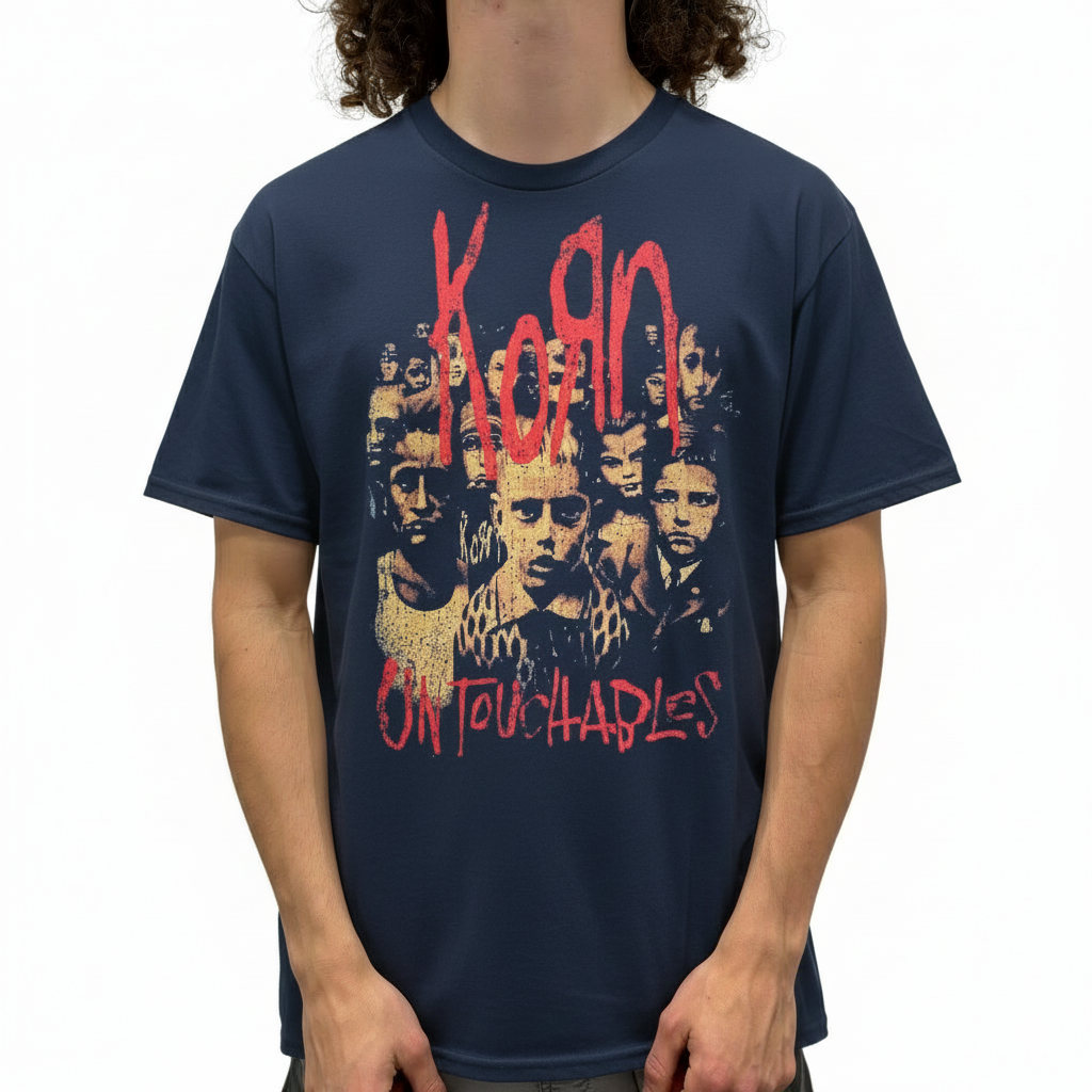 Korn Untouchables T-Shirt