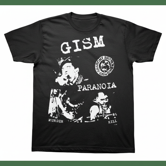 Gism Paranoia T-Shirt