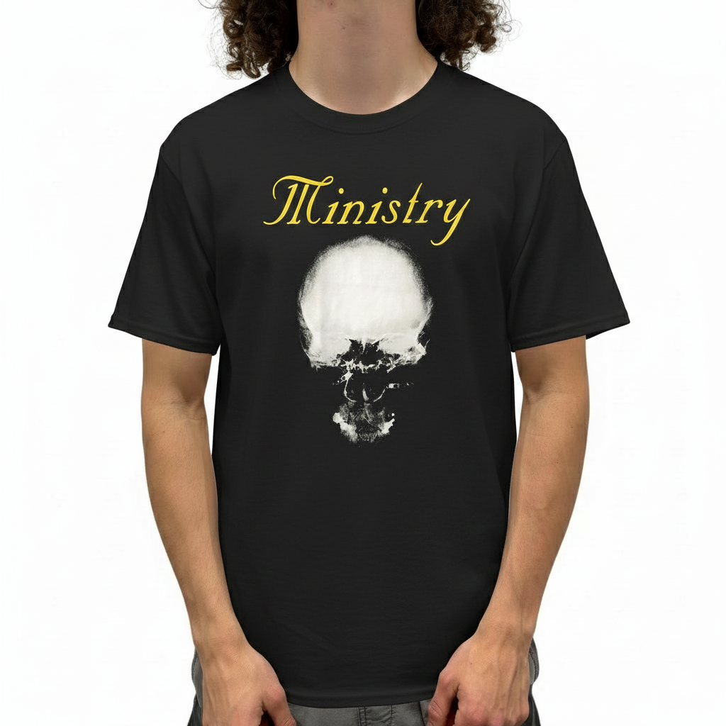 Ministry A Mind is a Terrible Thing to Taste T-Shirt