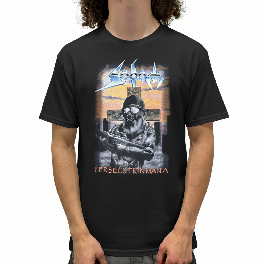 Sodom Persecution Mania T-Shirt