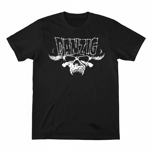 Danzig Skull T-Shirt