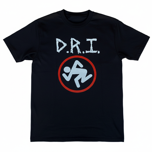 DRI Skanking Man T-Shirt