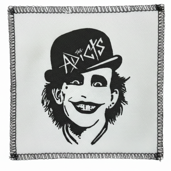 Adicts Cloth Patch