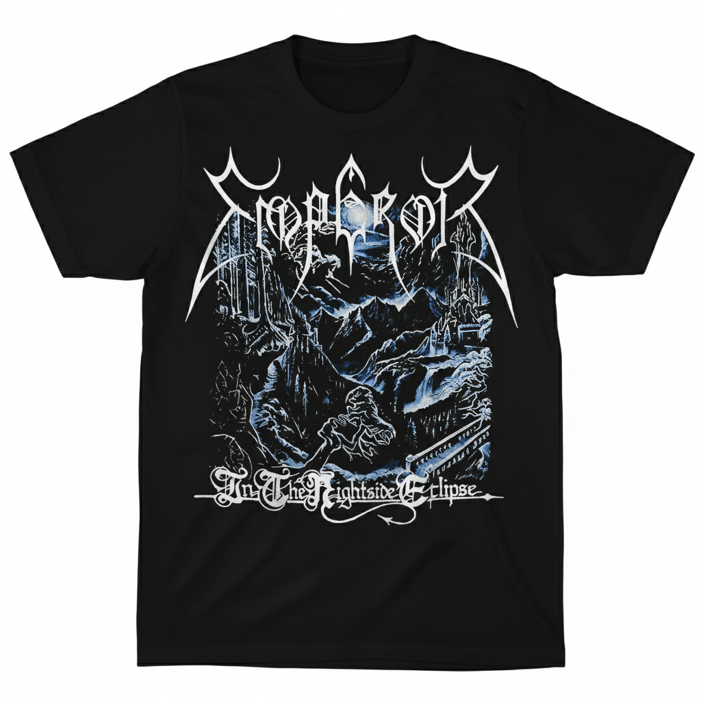 Emperor In The Nightside Eclipse T-Shirt
