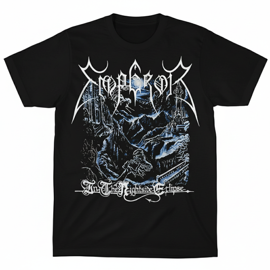 Emperor In The Nightside Eclipse T-Shirt