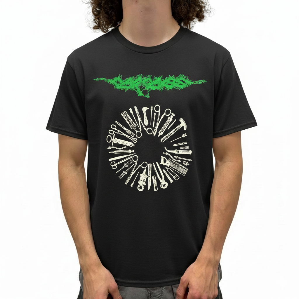 Carcass Tools of the Trade T-Shirt