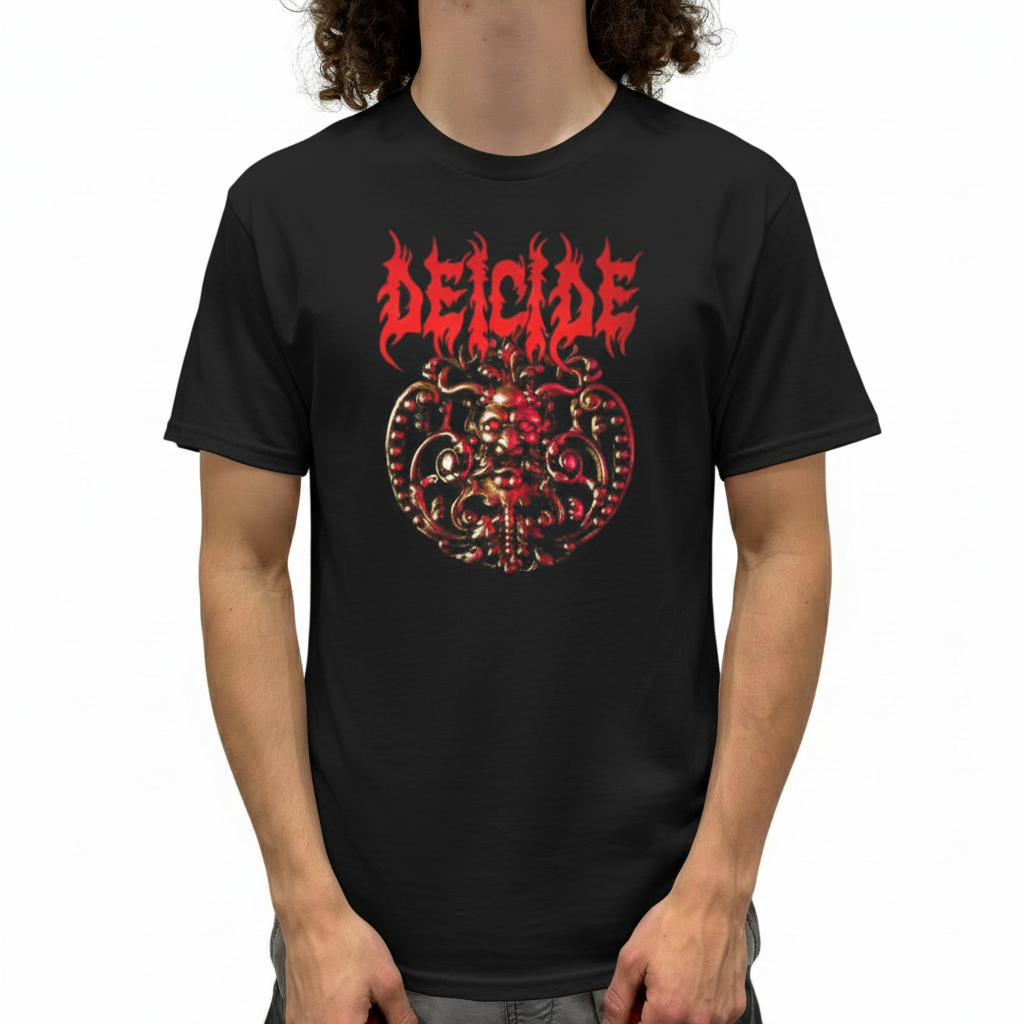 Deicide Medallion T-Shirt