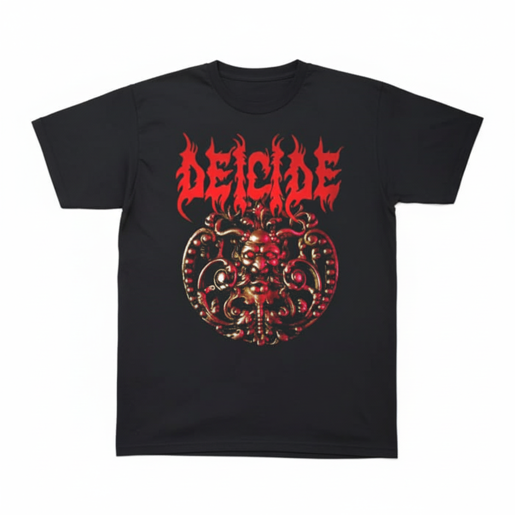 Deicide Medallion T-Shirt