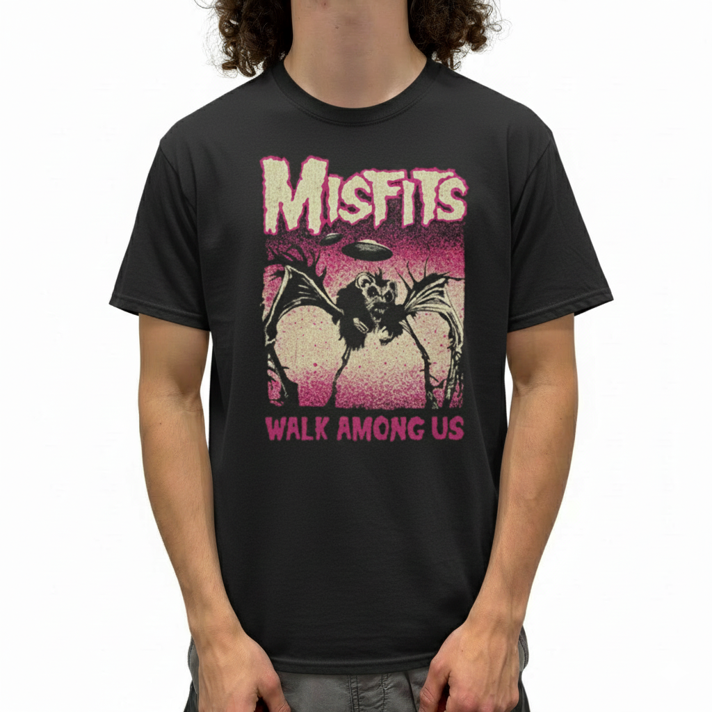 Misfits Walk Among Us T-Shirt