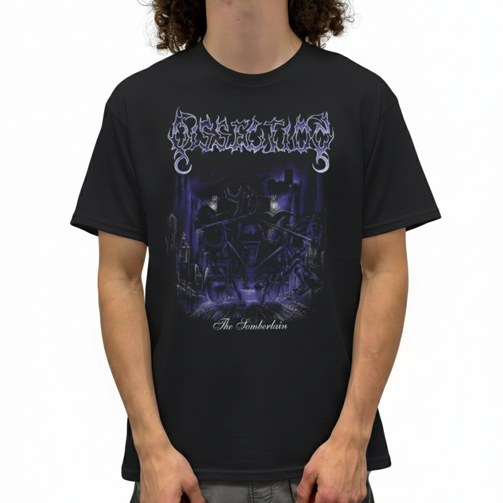 Dissection Somberlain T-Shirt