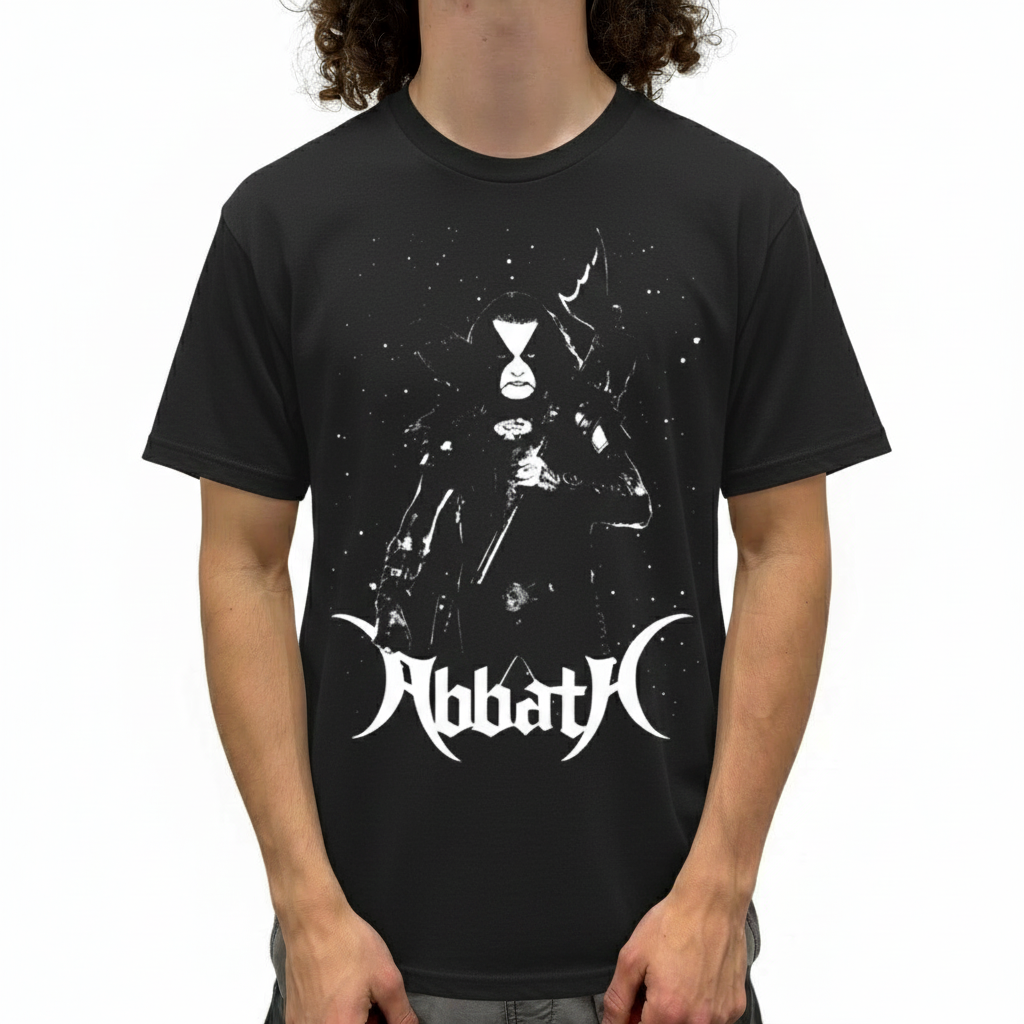 Abbath Blizzard T-Shirt
